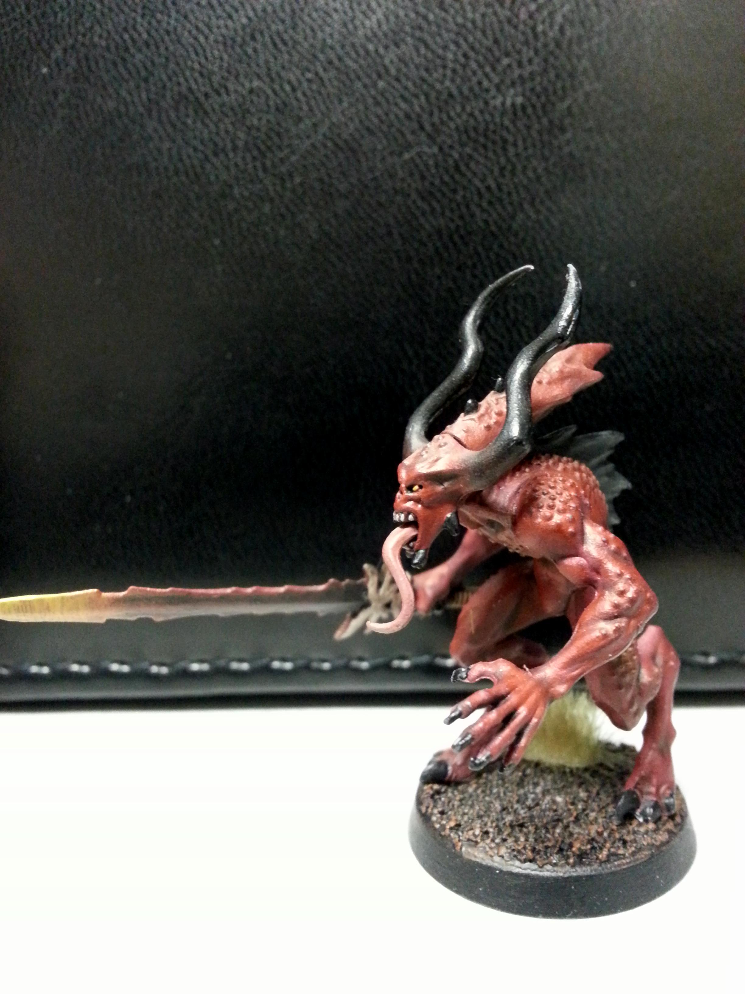 Bloodletters, Chaos, Daemons, Khorne - Bloodletter - Gallery - DakkaDakka